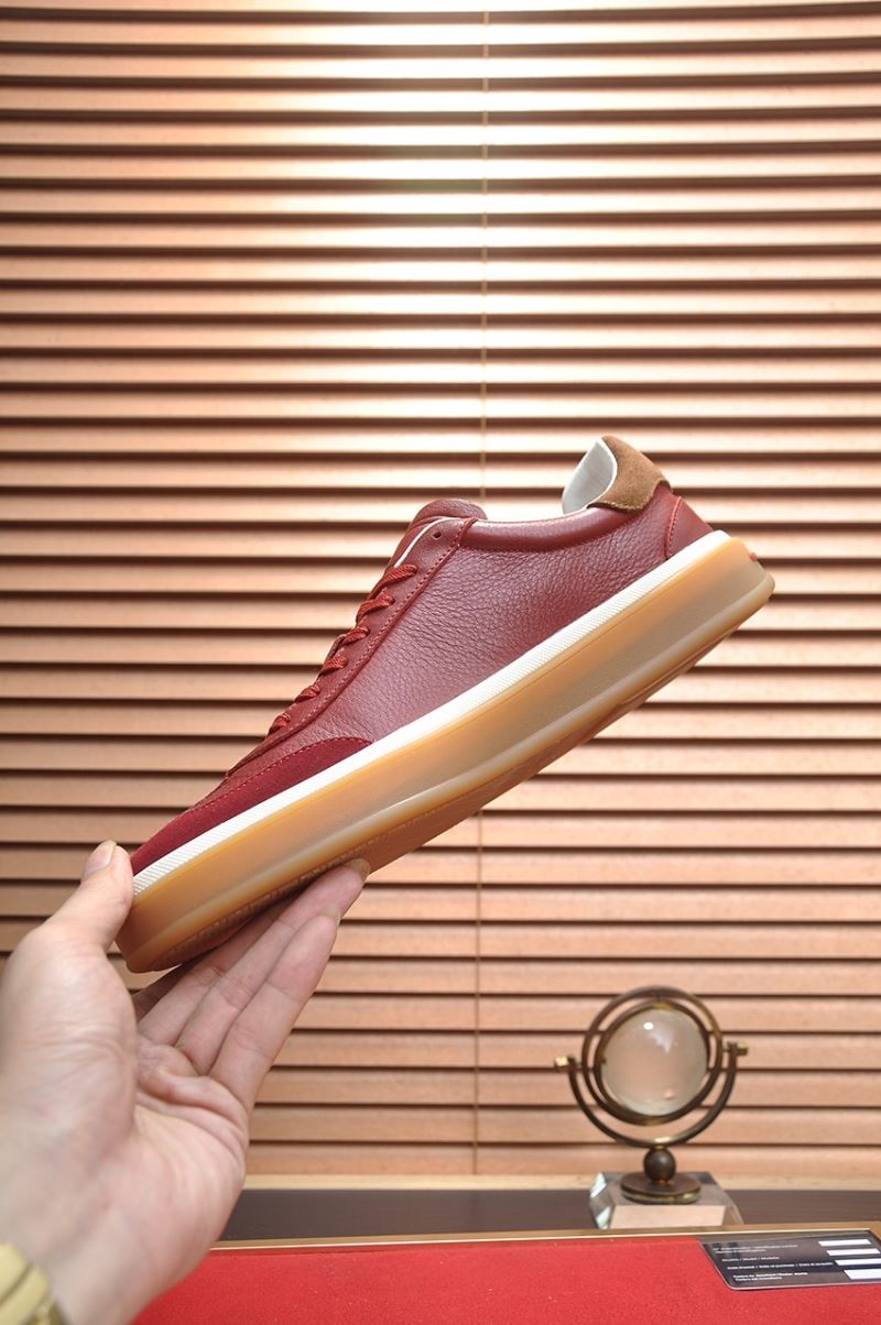 Hermes Low Shoes